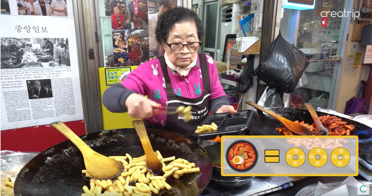 Узнайте все о Гёнбокгун Сочон от Creatrip Oppa!